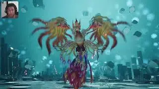 Final Fantasy 7 Rebirth Chapter 4: Yuffie, Salmon and Kyrie