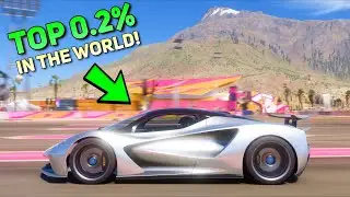 DOMINATING the NEW EV Rivals Leaderboard! - Forza Horizon 5