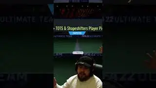 93+  TOTS & Shapeshifter Pack! | FIFA 22 Ultimate Team