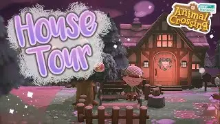 Экскурсия по моему дому! 🏡 | Animal Crossing: Новые горизонты