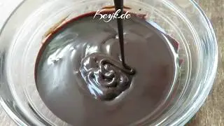 Make your own chocolate sauce - perfect for ice cream or as a dip with fruit