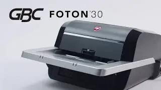 Foton 30 Automated Laminator overview