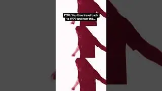 POV: You time travel back to 1999 and hear this&hellip; #newmusic #remix #rock