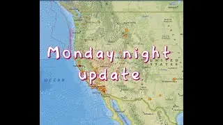 West Coast Earthquake update.. Cascadia tremor down to zero. Monday night 1/30/2023