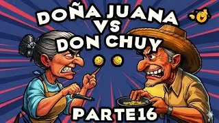 DON CHUY vs DOÑA JUANA 🤣  Los mejores chistes – PARTE 16😂