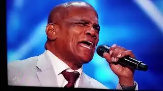 Elton John 'Moved to Tears' By Wrongfully Convicted Singer Archie Williams on 'America's Got Talent'