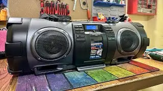 JVC RV-NB70 repair volume pot