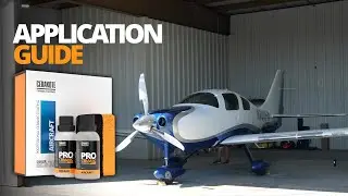 Cerakote Professional Ceramic Aircraft Coating Application Guide