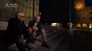 Alle 5 del mattino in Piazza Maggiore - Ospite Matteo Lepore