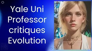 Yale University Professor Challenges Darwin&rsquo;s Theory of Evolution.