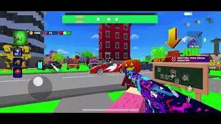 Убиваю УЖАСНОГО ШЛЯПНИКА в Gangs Wars City! Самый жуткий босс 😱🔥
