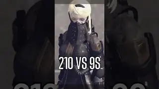 21O VS 9S [Spoilers] #nier #nierautomata #nierautomatacosplay #nierautomataanime  #anime #gaming