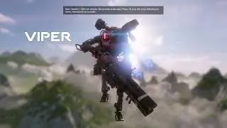 Titanfall 2 - The Ark (Viper Boss Fight)