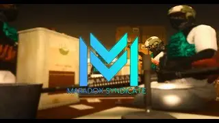Maradox Syndicate | BBRP Montage
