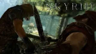 Kitsune Finny Plays: Skyrim