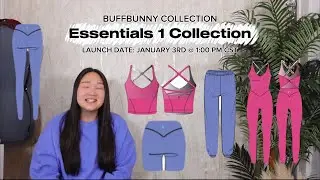 Buffbunny Collection | Essentials Collection | Detailed Honest Review | Midsize L  