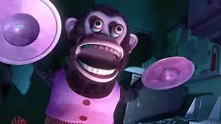 Toy Story - Even in the Playground! | Sponsored by Klasky Csupo 2001 Effects