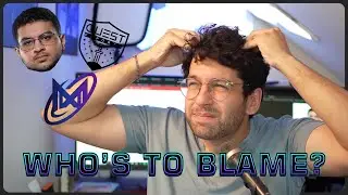 Ammar x Quest x Nigma Clash EXPLAINED!