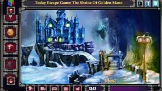 Horse Palace Walkthrough