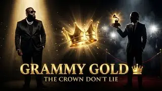 Rick Ross Vibes Grammy Gold (The Crown Don&rsquo;t Lie) | Kendrick Lamar Tribute