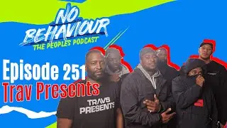 IS GRIME BACK?  | No Behaviour Podcast EP.251 | Margs , Loons & Beanos  Ft Travs presents
