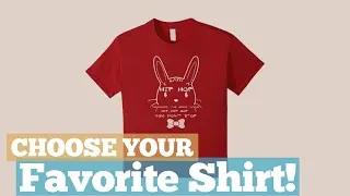 Top 12 Tees By Easter Shirt // Graphic T-Shirts Best Sellers