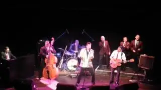 Buddy Presley Band Lordy Miss Clawdy 29th June 2014