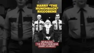 How Harry Riccobene Defied Scarfo&mdash;and Paid the Price
