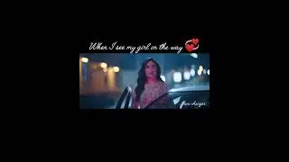 first sight love story💞 mazaka movie scene#songs#shortvideo #viralvideo #insta #beautiful#lovesong