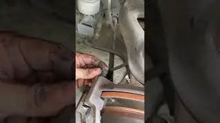 2014 Honda Accord Rear Brake Pads Replacement