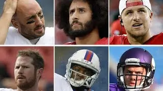 What are the Patriots&rsquo; options for a backup quarterback?