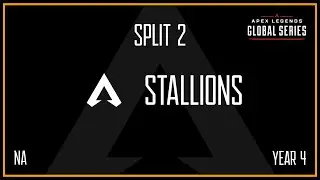 STALLIONS | NA | ALGS Year 4 | Split 2 - Match Day 8 (A vs C) | Full VOD | 07/06/2024