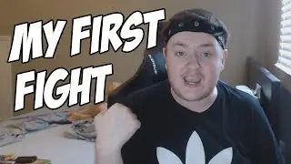 MY FIRST FIGHT... **EXPLICIT**