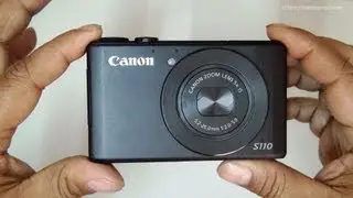 Canon Powershot S110 Review: Complete In-depth Hands-on full HD