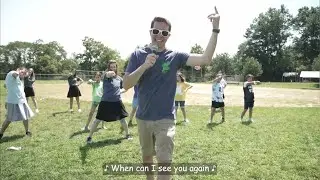 When Can I See You Again -  Moshava Ba'ir New Jersey ft. N Ribner