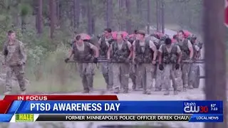 IN FOCUS Discussion: PTSD Awareness Day