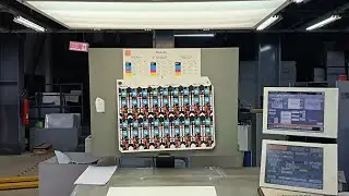 Man Roland 700  