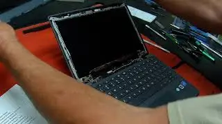 HP Chromebook 11 G8 EE Screen Replacement