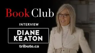 Diane Keaton - Book Club Interview