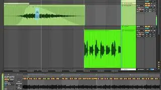ClipGain can also Transpose - MaxForLive