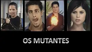 LIGA BANDIDA NA DEPECOM | OS MUTANTES  - Promessas de Amor 64
