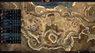 Total War Arena: Gameplay(Highest settings, no commentary)