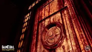 Silent Hill: Homecoming (Ambience) - The Attic (Hell House)