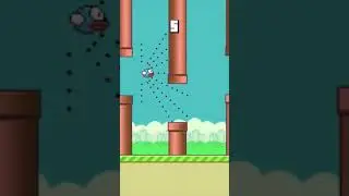 Reinforcement Learning taught FlapPy Bird