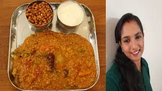 ನವಣೆ ಬಿಸಿಬೇಳೆ ಬಾತ್ ಮಾಡುವ ವಿಧಾನ | foxtail millet Bisi Bele Bath Recipe | Healthy recipes | ಸಿರಿಧಾನ್ಯ