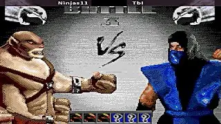 UMKT - Ninjas11 vs TbI