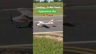 Apprentice Sts 1.5m Rc Plane