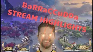 Smite BaRRaCCuDDa Stream Highlights 2
