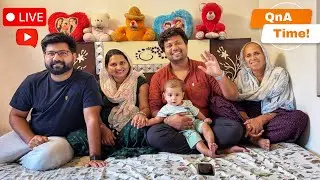 🔴 Live QnA (Time Stamp included) on Shadi, Youtube success, Thar, Harley, Job, Cast & kashmir visit