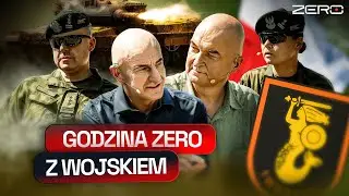 GODZINA ZERO #126: ANDRZEJCZAK, DĘBSKI I ŻOŁNIERZE ELITARNEJ JEDNOSTKI